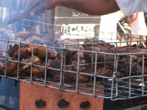 Grace Jamaican Jerk Festival NY 2026