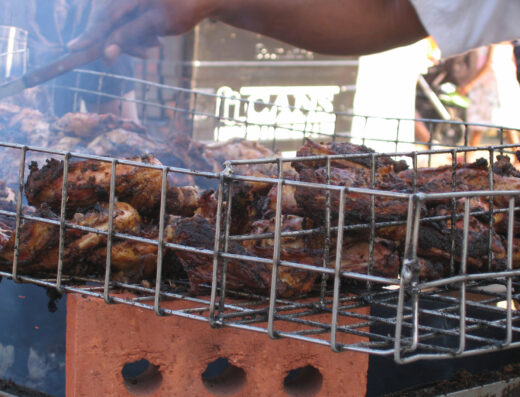 Grace Jamaican Jerk Festival NY 2026