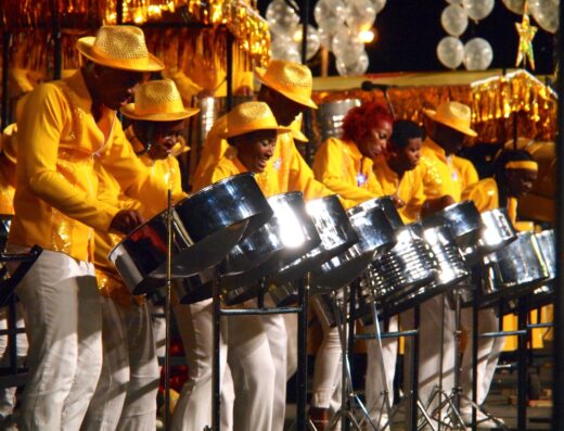 Panorama NYC Steel Pan Competition 2026
