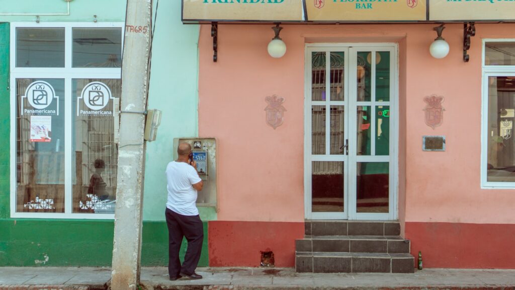 Ali's Trinbago Roti Shop