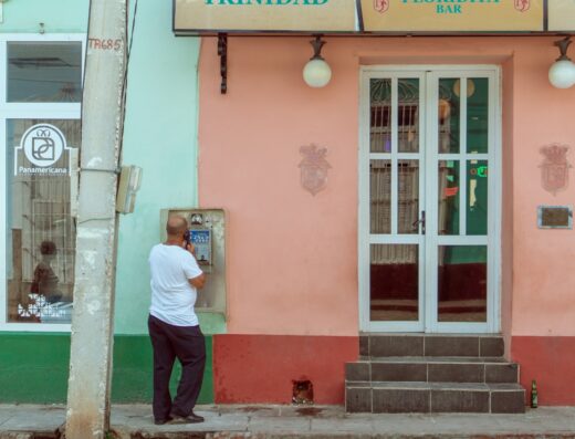 Ali’s Trinbago Roti Shop