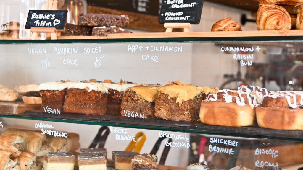 Allan's Bakery