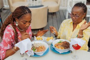 Caridad Restaurant