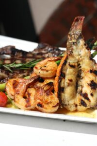 D Garden Caribbean Bar & Grill