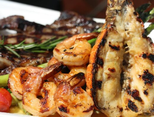 D Garden Caribbean Bar & Grill