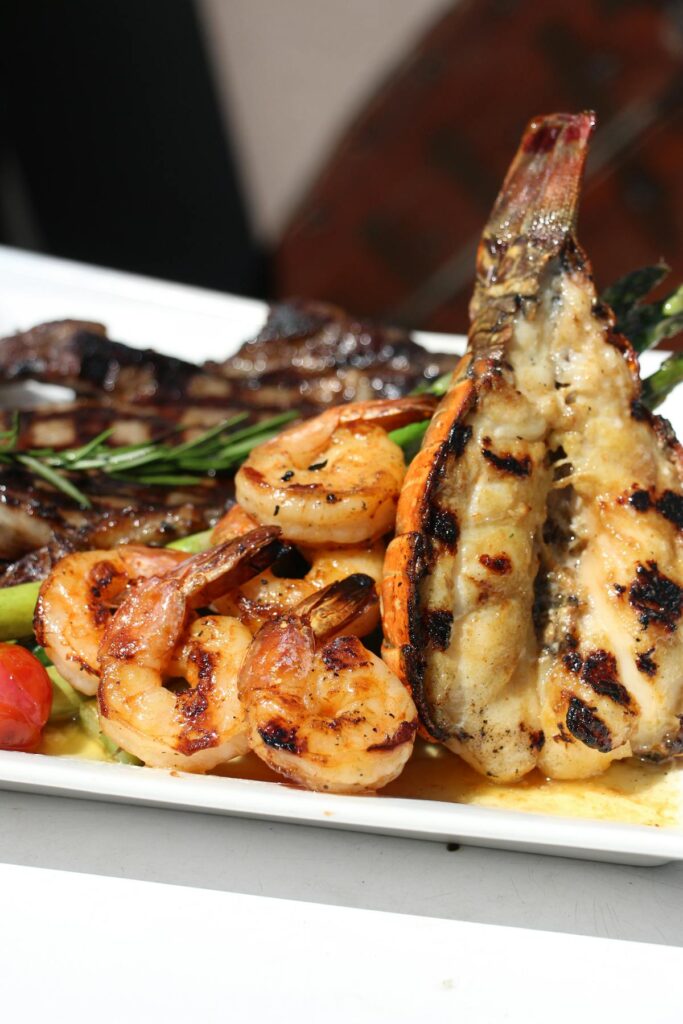 D Garden Caribbean Bar & Grill