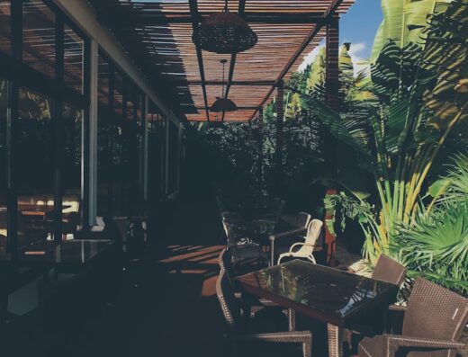 Trinciti Roti Shop
