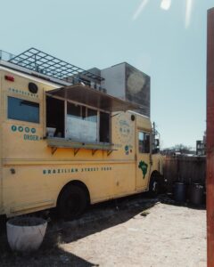 Caridad Restaurant — Soundview