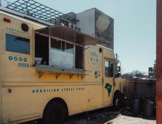 Caridad Restaurant — Soundview