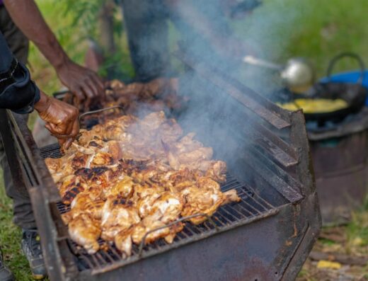 Ranch Caribbean Vybez