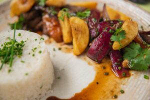 Gloria’s Caribbean Cuisine