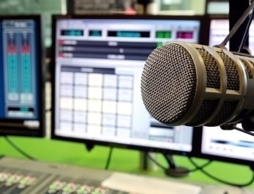 Irie Storm Radio