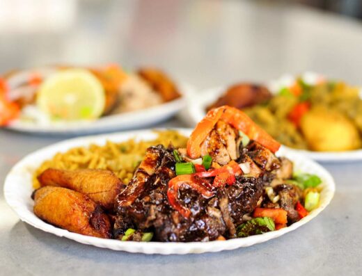 Island Express Grill