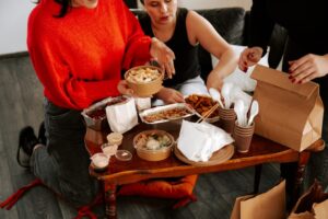 New Thriving Restaurant