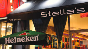 Stella’s Caribbean