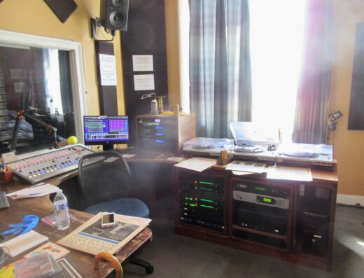 The Reggae Spin Radio