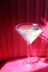 The Waterfall Lounge