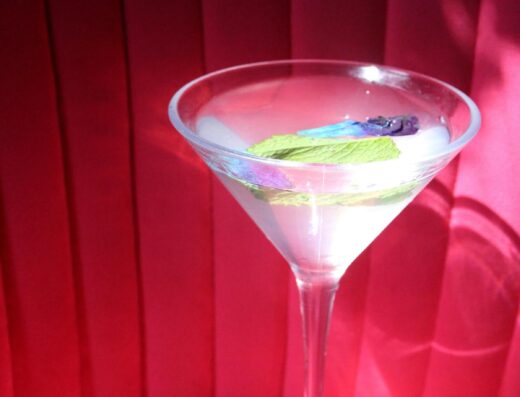 The Waterfall Lounge