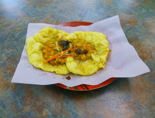 Trini Breakfast Shed