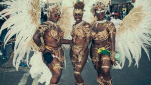 Trinidad & Tobago Independence Day Fete