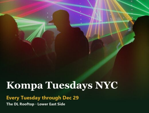 Kompa Tuesdays NYC 2026