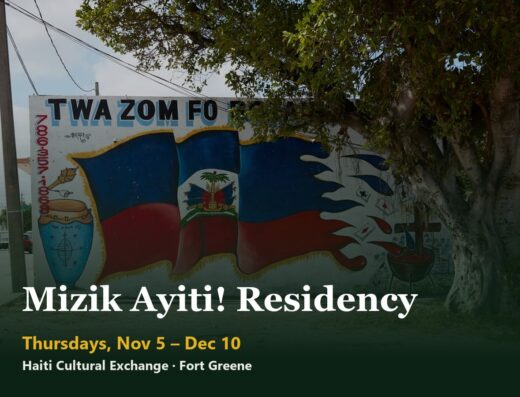 Mizik Ayiti! Residency: Bonga & Sanba Kebyesou Danlè 2026