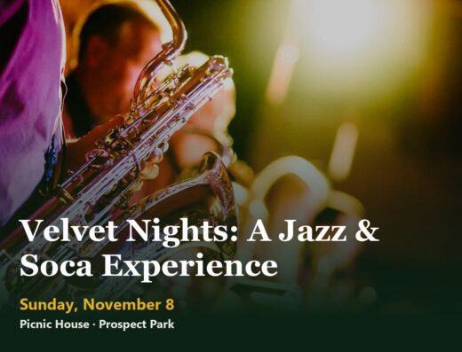 Velvet Nights: A Jazz & Soca Experience 2026