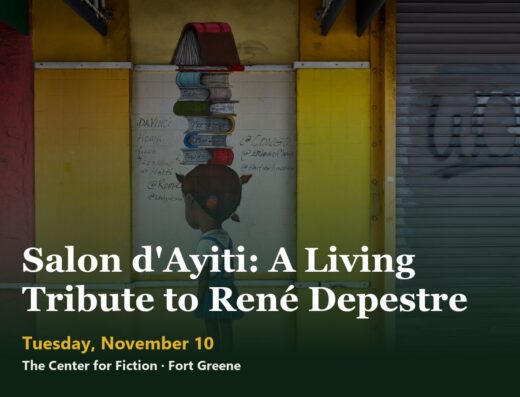Salon d’Ayiti: A Living Tribute to René Depestre 2026