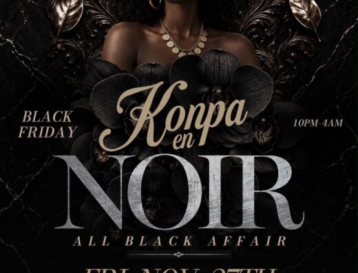 Konpa En Noir 2026