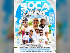 Soca District: Private Ryan & Friends 2026