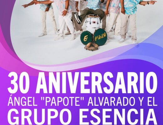 Ángel “Papote” Alvarado y El Grupo Esencia: 30th Anniversary 2026