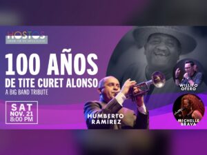 100 Años de Tite Curet Alonso 2026