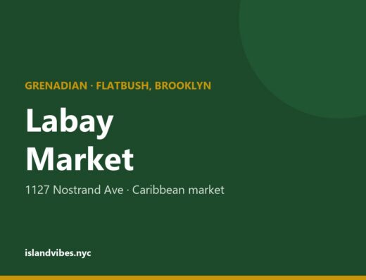 Labay Market